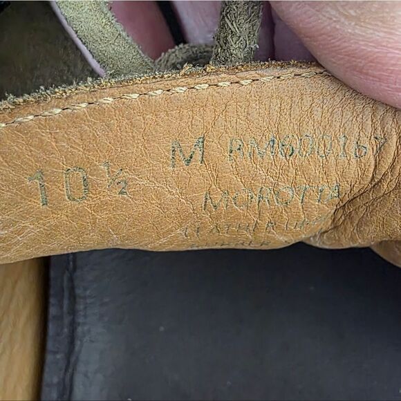 Bruno Magli Morotta Slip On Loafers Suede Mens Sand Size 10.5 main image 5